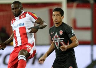 Convincing tours for Evander at Galatasaray