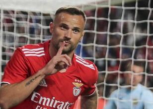 Galatasaray finishes Seferovic – Galatasaray breaking news