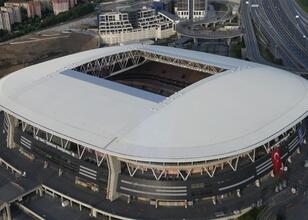 Il calcio cerca “energia”!  Record mondiale al Galatasaray