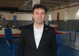 Cimnastikte Sıradaki Hedef Kadınlarda Takım Halinde Olimpiyat Kotası