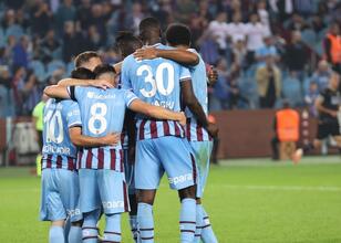 Trabzonspor'da Iç Sahada Fark Yaratan Performans - Trabzonspor Son ...