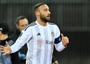 MAÇ ÖZETİ İZLE: Lugano: 0-2 Beşiktaş