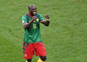 Kamerun'dan Vincent Aboubakar Açıklaması