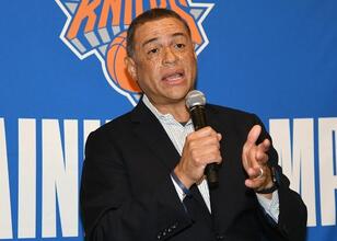 Knicks Gm Scott Perry Ile Yollar Ay Rd Nba Haberleri