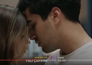 Ve herkesin beklediği an, o sahne! Yalı Çapkını bölüm fragmanı! Yalı Çapkını yeni fragman!