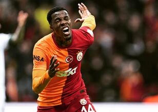 Galatasaray'ın büyük teklif hedefi: Wilfried Zaha