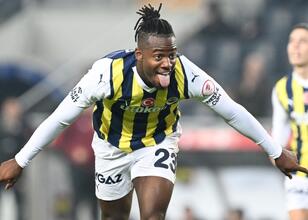 Michy Batshuayi'den Transfer Açıklaması!