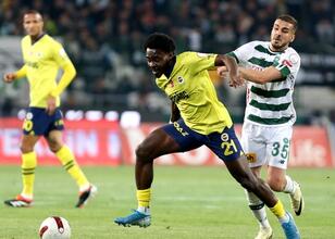 Fenerbahçe'den Osayi Samuel açıklaması!