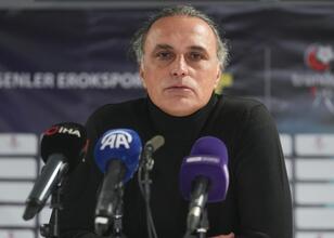 Mustafa Gürsel: "Maçı koparabilirdik ama olmadı" - sporx.com 22.12.2024 20:20