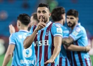 Trabzonspor, Trezeguet'siz eksik kalıyor