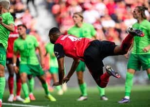 Gol düellosunda kazanan Bayer Leverkusen!