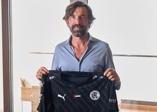 Andrea Pirlo'nun yeni durağı Dubai United