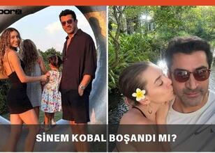 Sinem Kobal boşandı mı? Kenan İmirzalıoğlu ve Sinem Kobal neden ayrıldı?