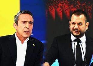 Ali Koç'tan Ertuğrul Doğan'a cevap!