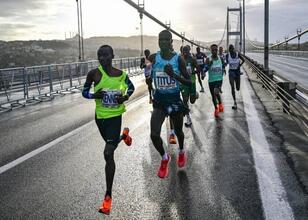 47. İstanbul Maratonu koşulacak!