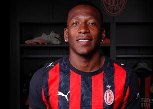 Milan'ın yeni sol beki: Pervis Estupinan
