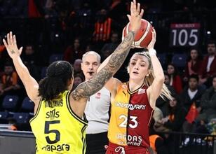 FIBA Kadınlar Avrupa Ligi'nde yeni sezon kurası çekildi