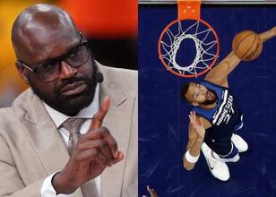 Shaq: "Gobert HoF seçilirse, törende elbise giyerim"