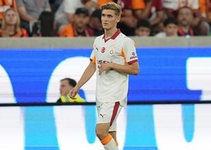 Sallai: "Galatasaray ile daha çok kupa kazanmak istiyorum"