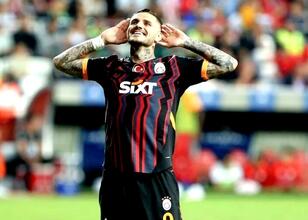 Galatasaray'dan sakatlık açıklaması!