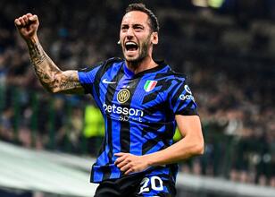 Hakan Çalhanoğlu'nun menajeri İstanbul'da!