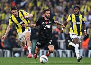 Beşiktaş - Fenerbahçe: Rekabetten ilginç notlar!