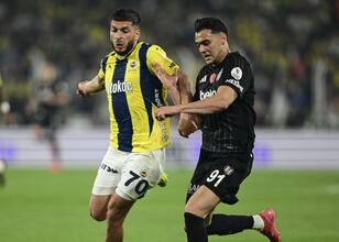 Beşiktaş - Fenerbahçe: 26 ismin ilk derbi heyecanı.