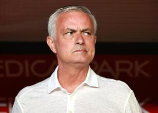 Jose Mourinho: "Fenerbahçe bir Avrupa Ligi takımı"