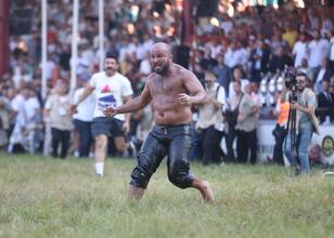 Kırkpınar’da şampiyon Orhan Okulu!