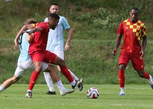 Göztepe, Antalyaspor ile hazırlık maçı yapacak