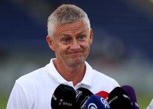 Ole Gunnar Solskjaer: "Shakhtar, bunu yapacak!"