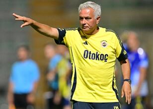 Jose Mourinho'dan Şampiyonlar Ligi paylaşımı!