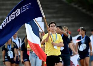 Avrupa Üniversitelerarası 7'li Ragbi Şampiyonası başladı!