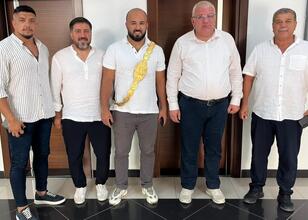 Kırkpınar Başpehlivanı Okulu, altın kemerin ebedi sahibi olmak istiyor