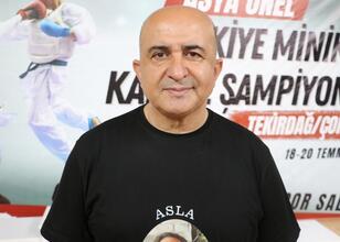 Türkiye'nin karatede hedefi dünyanın en iyisi olmak