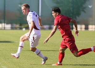 Trabzonspor'dan golsüz prova