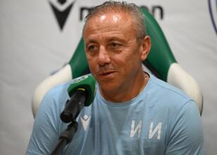 Ilian Iliev: "Başakşehir tehlikeli takım"