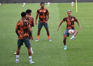 Shakhtar Donetsk, Beşiktaş maçına hazır