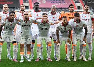 Galatasaray, galibiyetle noktaladı!