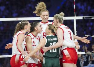Polonya Milletler Ligi'nde yarı finalde!