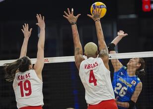 Filenin Sultanlar, çeyrek finalde Japonya'yı geçemedi!