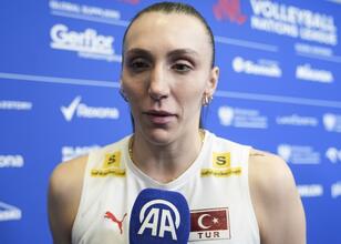 Aslı Kalaç: "Bu yenilgiden ders çıkarmamız gerekiyor"