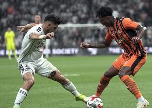 Beşiktaş'ta Rashica'ya tepki!