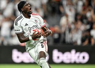 Beşiktaş'a Tammy Abraham yetmedi
