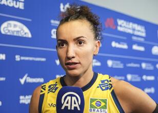 Gabi Guimaraes: "Japonya'ya karşı bu oyun yeterli değil"