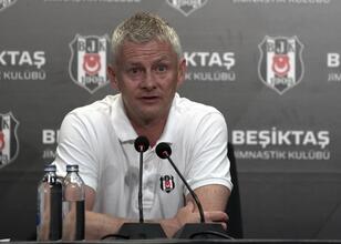 Ole Gunnar Solskjaer: "Rövanş daha iyi olacak"
