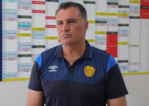 Mustafa Kaplan'dan Ankaragücü taraftarına çağrı!