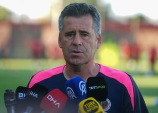 Hüseyin Eroğlu'ndan transfer sözleri