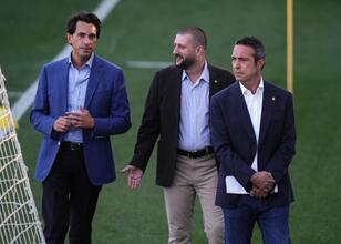Fenerbahçe yöneticisi Ahmet Ketenci: "Herkes haddini bilecek"