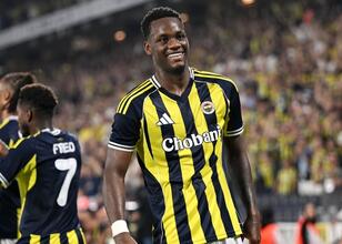 Fenerbahçe'de Duran'ın döneceği maç belli oldu!
